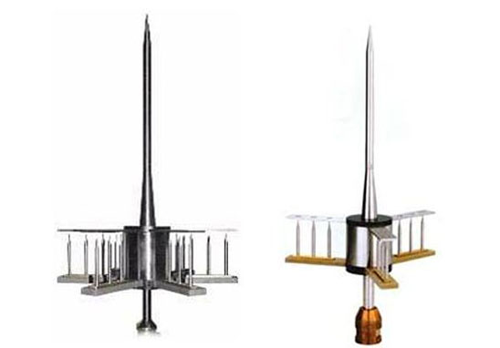 接閃器防雷檢測(cè)方法