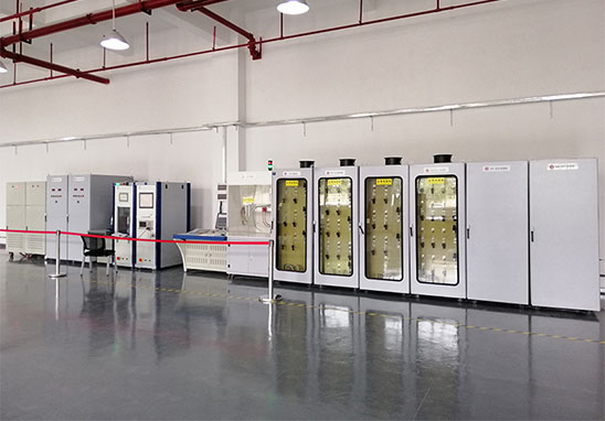 雷電防護(hù)產(chǎn)品防雷性能測試