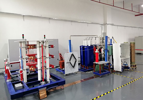 雷電防護(hù)產(chǎn)品防雷性能測試