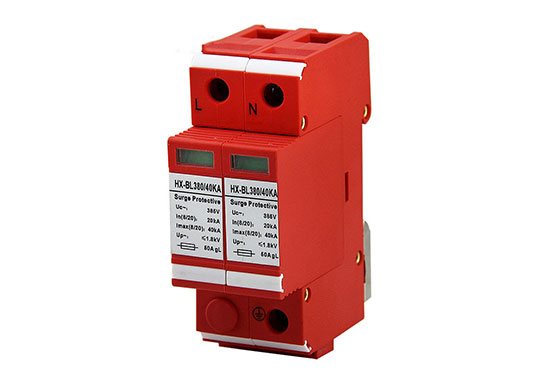 電涌保護器TOV測試