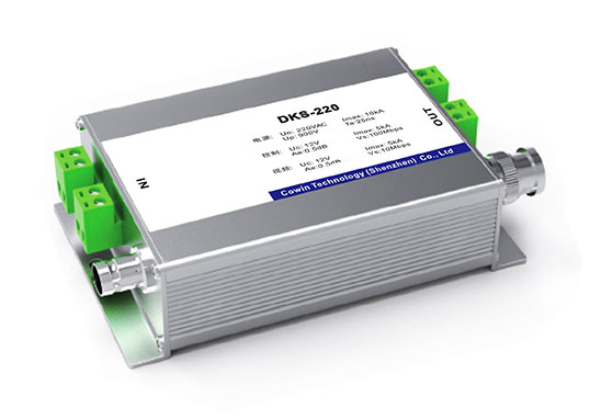 三合一防雷器防雷檢測報告